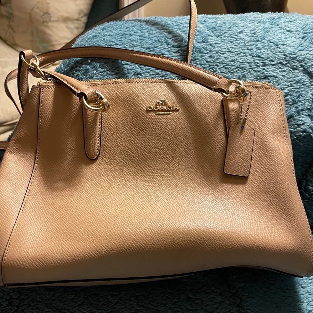 Coach Purse - Picture 2 of 7
